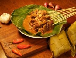 Cara Membuat Sate Padang Bumbu Rumahan, Rasanya Dijamin Bikin Ketagihan!