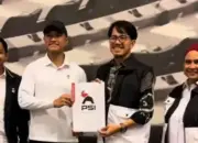 Strategi Politik Elit Ala Kaesang, Tunjuk Anak Gubernur Mahyeldi Jadi Ketua DPW PSI Sumbar