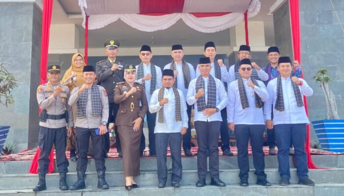 Gandeng Ulama, Pemkab Solok Tingkatkan Peran Masjid Perangi Penyakit Masyarakat