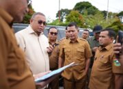 Andre Rosiade Perjuangkan Hibah Lahan Milik Kementan untuk Pengembangan RSUD Arosuka