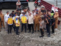 Telan APBN Rp297 Miliar, Jalan Nasional di Nagari Aie Dingin Solok Rampung 2027