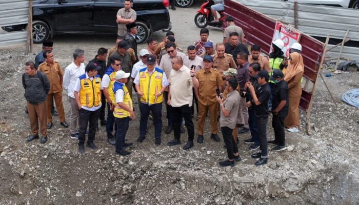 Telan APBN Rp297 Miliar, Jalan Nasional di Nagari Aie Dingin Solok Rampung 2027