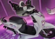 Super Gemes! Tampilan Keren Scoopy Gen Z Limited Edition, Produk Terbaru Honda Kolaborasi dengan Kuromi