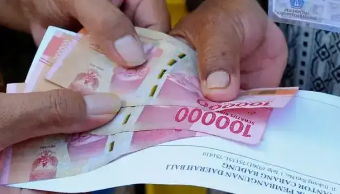 Pemerintah Bagi-bagi Duit untuk Masyarakat KPM, Nilainya Rp300 Ribu Per Bulan