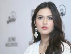 Artis Cantik Raisa Resmi Gugat Cerai Hamish Daud