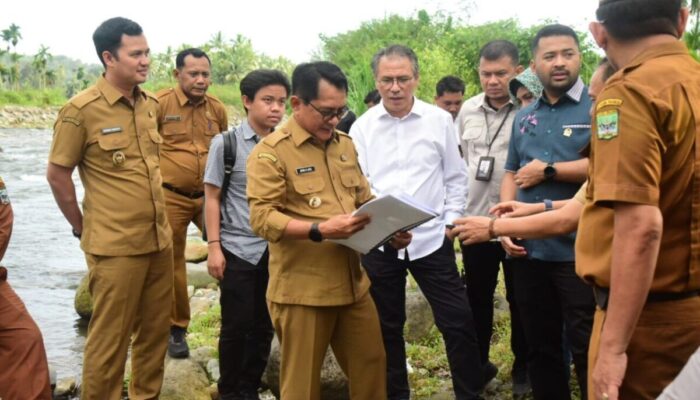 Didukung Anggota DPR RI Zigo Rolanda, Berikut Proyek Strategis Padang Pariaman 2026