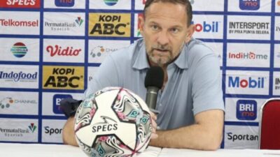 Resmi! Dejan Antonic Pelatih Baru Semen Padang FC Ganti Eduardo Almeida