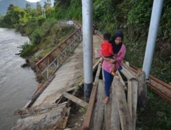 Pusat Alokasikan Rp65 Miliar Dana Rehab Rekon Infrastruktur untuk Padang Pariaman