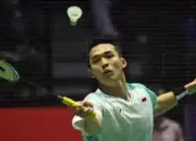 Kalahkan Rangking 1 Dunia, Jonatan Christie Juara Denmark Open 2025