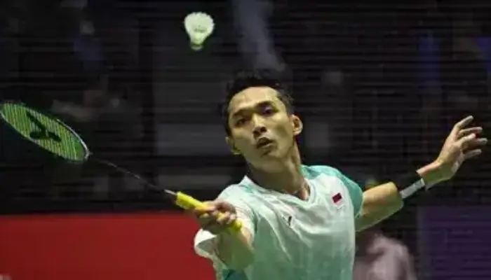 Kalahkan Rangking 1 Dunia, Jonatan Christie Juara Denmark Open 2025