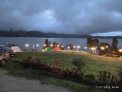 Objek Wisata Sianik Sarumpun, Daerah Super Dingin Tanpa Salju di Alahan Panjang Solok