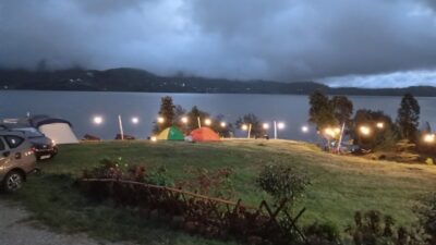 Objek Wisata Sianik Sarumpun, Daerah Super Dingin Tanpa Salju di Alahan Panjang Solok