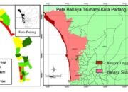 Simulasi! Sebagian Besar Warga Padang Eksodus saat Gempa dan Tsunami 5 November