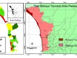 Simulasi! Sebagian Besar Warga Padang Eksodus saat Gempa dan Tsunami 5 November