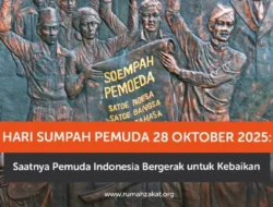 50 Kalimat Sederhana Penuh Makna Ucapan Hari Sumpah Pemuda 2025