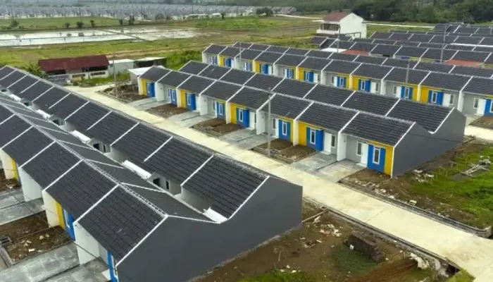 Rumah Subsidi Tipe 36 Bakal Dihapus, Menkeu Sebut Tipe 45 Lebih Manusiawi