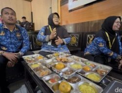 Nasinya Berlendir, 763 Porsi Makanan Bergizi Gratis di SMPN 5 Rembang Dikembalikan