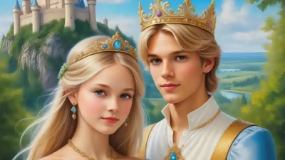 Pangeran untuk Negeri: Dunia Itu Jauh dari Tempat Ini