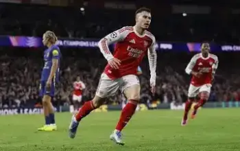 Tim Unggulan Tampil Bringas! Atletico Madrid Babak Belur di Kandang Arsenal