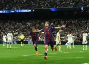 EL CLASICO: Madrid Hajar Barcelona 2-1, Yamal Diburu Hingga ke Lorong Stadion!