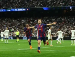 EL CLASICO: Madrid Hajar Barcelona 2-1, Yamal Diburu Hingga ke Lorong Stadion!