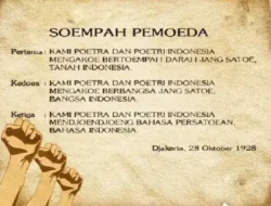 Banggakah Kita Berbahasa Indonesia?