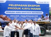 Agro Santara Binaan Pertamina Berhasil  Ekspor 10.4 Ton Kayu Manis Kerinci ke Turki