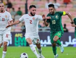 Jadwal Siaran Langsung Timnas Indonesia vs Arab Saudi Malam Ini