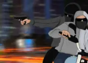 Aksi Begal di Jakarta Makin Bringas, Korban Melawan Langsung “Doorrr…!