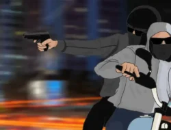 Aksi Begal di Jakarta Makin Bringas, Korban Melawan Langsung “Doorrr…!