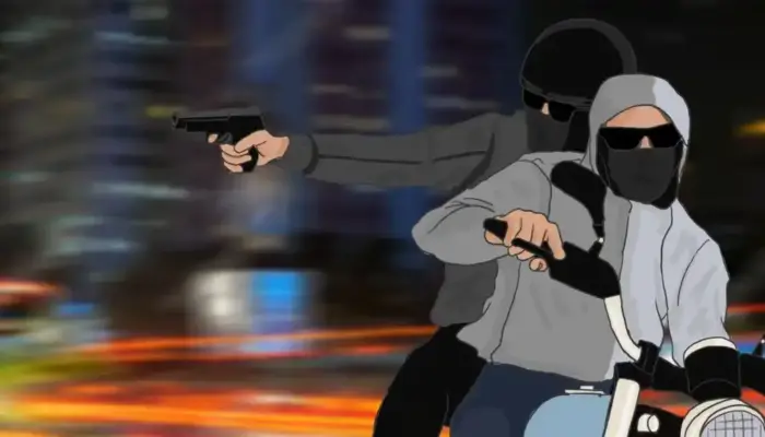 Aksi Begal di Jakarta Makin Bringas, Korban Melawan Langsung “Doorrr…!