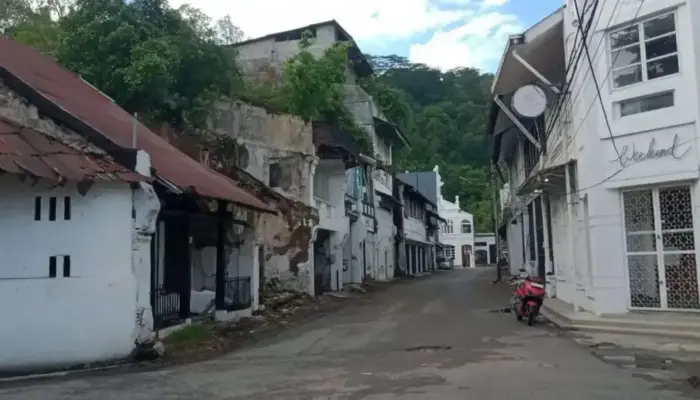 Dinas Pariwisata Sumbar Jadikan Kota Tua Padang Destinasi Unggulan 2026