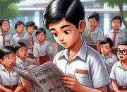 Puisi Menyentuh Hati Karya Yosi Andrefia