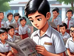 Puisi Menyentuh Hati Karya Yosi Andrefia