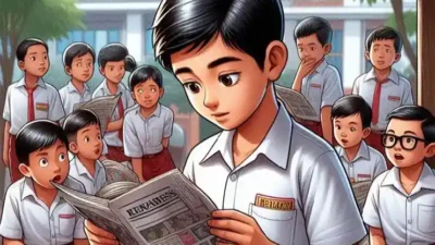 Puisi Menyentuh Hati Karya Yosi Andrefia