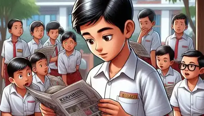 Puisi Menyentuh Hati Karya Yosi Andrefia