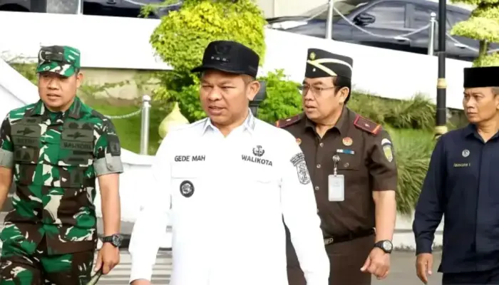 BREAKINGNEWS! Riau Heboh, Gubernur Abdul Wahid Terjaring OTT KPK