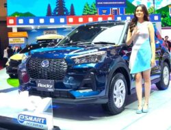 8 Fitur Pintar Daihatsu Rocky e-SMART Hybrid yang Tak Ada di Merk Lain