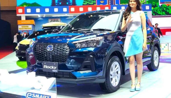 8 Fitur Pintar Daihatsu Rocky e-SMART Hybrid yang Tak Ada di Merk Lain