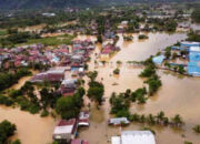 BREAKINGNEWS: Lebih Separuh Sumatera Barat Diterjang Banjir, Jalan Putus Rumah Hanyut!