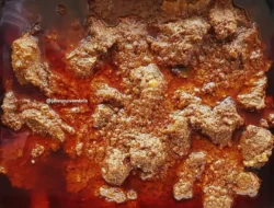 Resep Kalio Daging, Masakan Minang Terlezat yang Langka di Restoran Padang