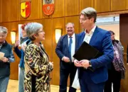 Awal Mula Persahabatan Kota Padang (Indonesia) dengan Hildesheim City (Jerman)