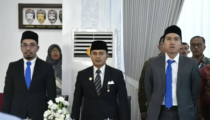 Walikota Fadly Amran Ingatkan Peran Pengawas Perumda AM Kota Padang