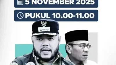 “Gempa dan Tsunami” Hantam Kota Padang, Warga Dengarkan Sirene dan Ikuti Evakuasi!