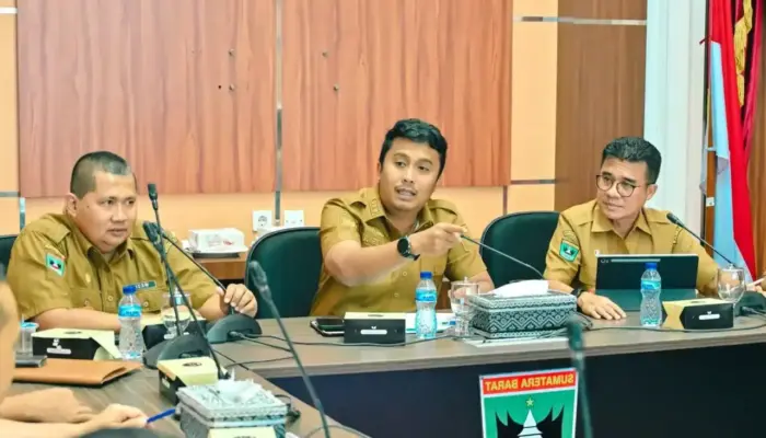 Pemprov Sumbar Kebut Pembebasan Lahan Lanjutan Tol Padang-Pekanbaru