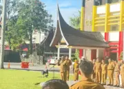 Transformasi ke Digital, Mulai 1 Januari 2026 Surat-menyurat di Pemprov Sumbar Sistem Elektronik