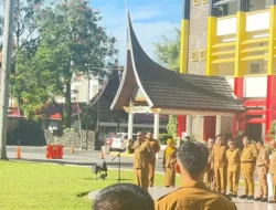 Transformasi ke Digital, Mulai 1 Januari 2026 Surat-menyurat di Pemprov Sumbar Sistem Elektronik