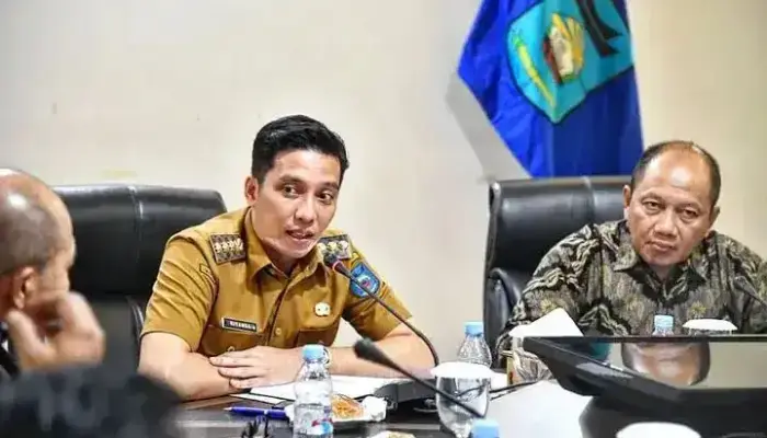 PLN dan World Bank Tindaklanjuti Program “PLTA Pumped Storage” Bersama Walikota Sawahlunto