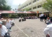 Gempa 8,8 SR Guncang Kota Padang, Sirene Peringatan Tsunami Meraung Dimana-mana!