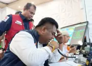 FOTO: Kesibukan Pusdalop BPBD dan Evakuasi Warga Saat Padang Diguncang Gempa 8,8 SR!